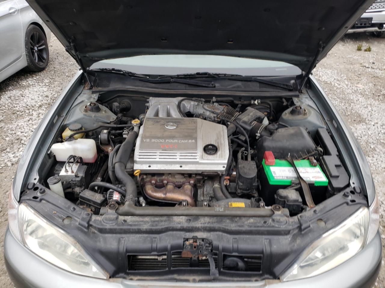 jt8bf28g9y5087544 JT8BF28G9Y5087544 2000 Lexus Es 300