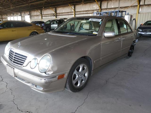 2002 Mercedes-Benz  