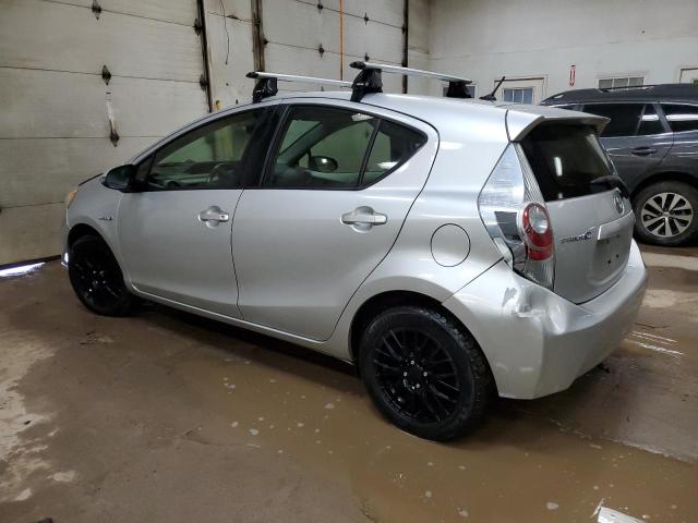 2014 Toyota Prius C VIN: JTDKDTB38E1075665 Lot: 82363523