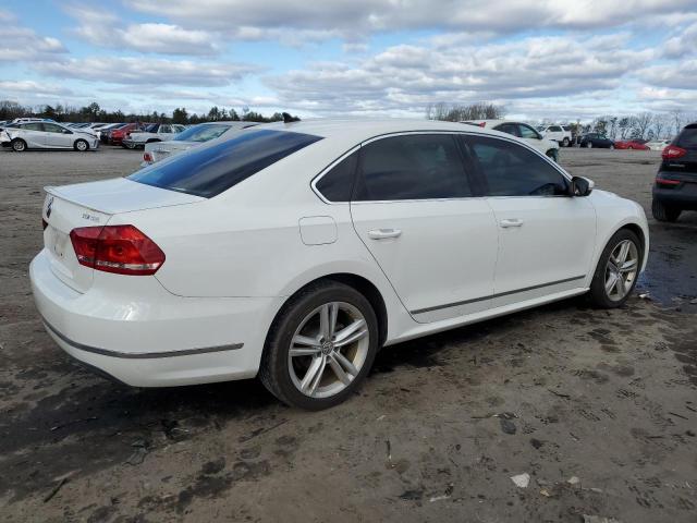 1VWCN7A3XEC109018 | 2014 VOLKSWAGEN PASSAT SEL