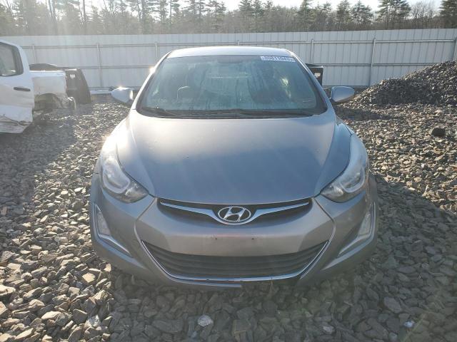 KMHDH4AE0EU176408 | 2014 Hyundai elantra se