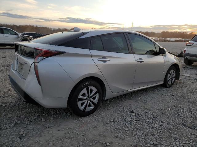 JTDKARFU2H3035380 | 2017 TOYOTA PRIUS