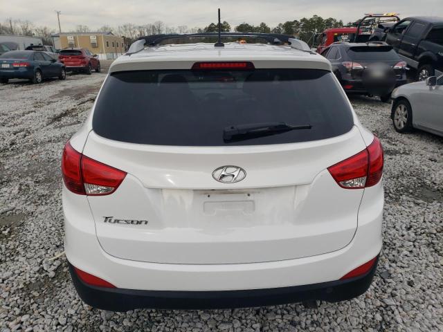 KM8JU3AG6FU997962 | 2015 Hyundai tucson limited