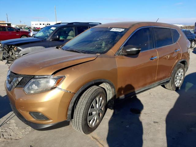 5N1AT2MT7EC761363 | 2014 Nissan rogue s