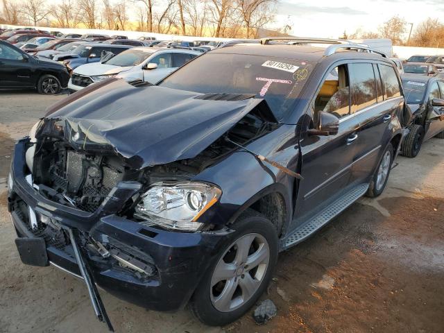 2012 Mercedes-Benz GL 