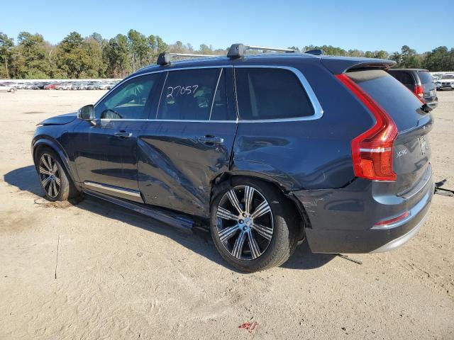 YV4BR0CL3N1790817 | 2022 Volvo xc90 t8 recharge inscription