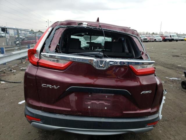 2HKRW6H37HH224288 | 2017 HONDA CR-V LX