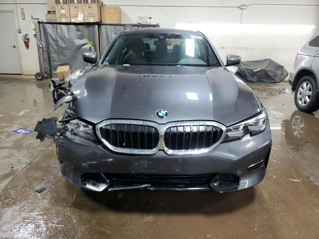 3MW5R7J50K8B00829 | 2019 BMW 330XI