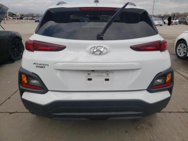 KM8K22AAXJU104894 | 2018 HYUNDAI KONA SEL