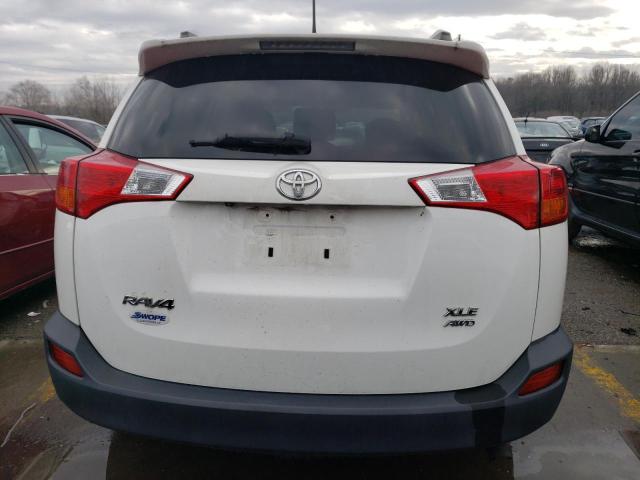 JTMRFREV6EJ003484 2014 Toyota Rav4 Xle