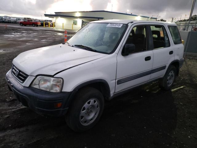 2000 Honda CR-V LX