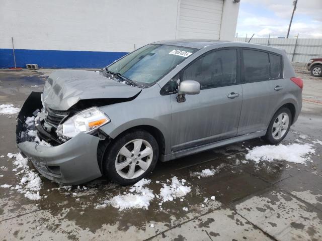 2012 Nissan Versa S