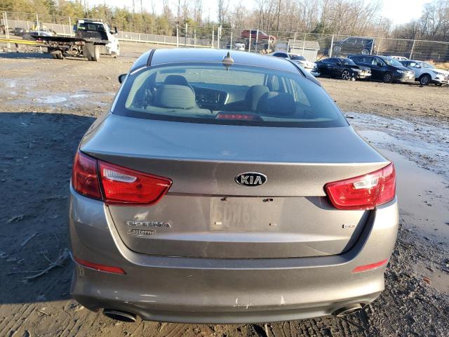 5XXGM4A76FG486021 | 2015 KIA OPTIMA LX