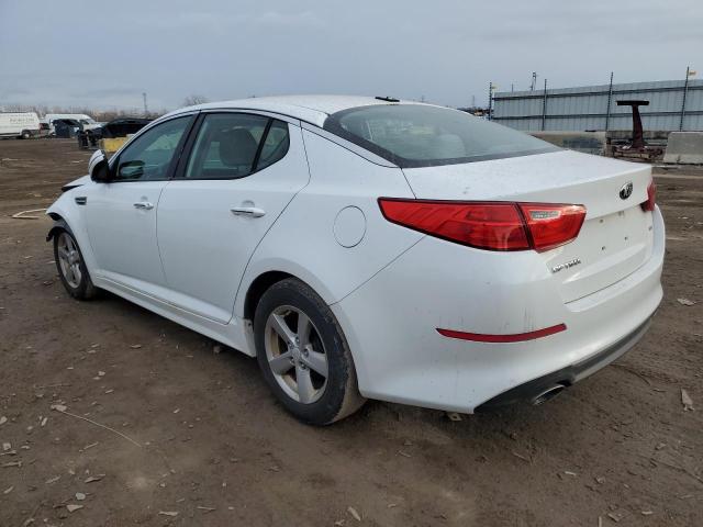 5XXGM4A7XEG293661 | 2014 KIA OPTIMA LX