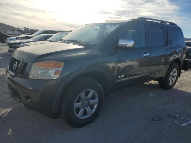 2008 Nissan Armada SE