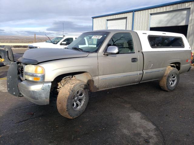 2001 GMC New Sierra 1500 