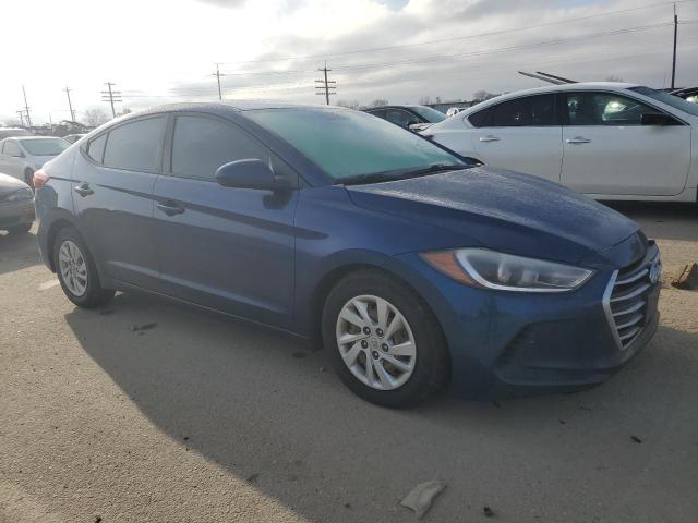 Vin: 5npd74lf1hh098622, lot: 80745903, hyundai elantra se 20174