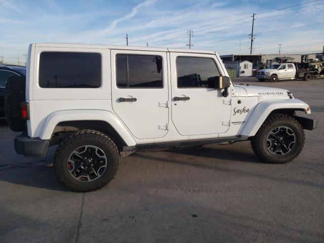 2014 Jeep Wrangler Unlimited Rubicon VIN: 1C4HJWFG5EL233921 Lot: 80155953