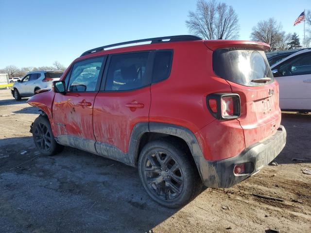 ZACNJABB0KPJ74636 | 2019 JEEP RENEGADE L