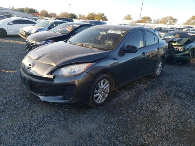 2012 Mazda Mazda3 i