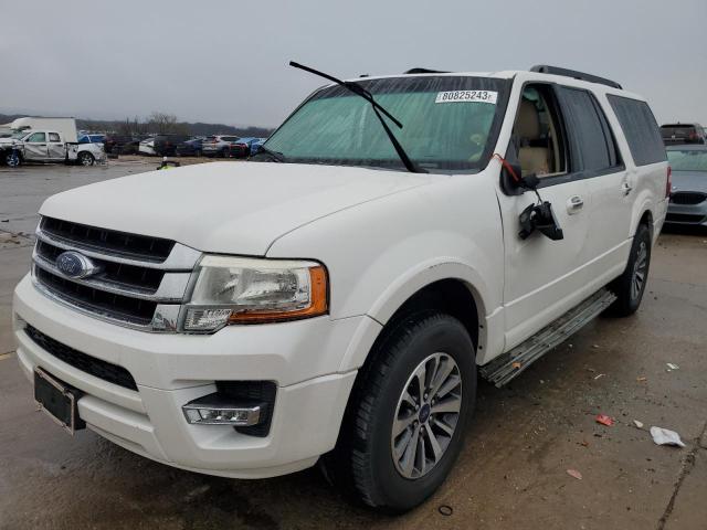 2016 Ford Expedition EL XLT