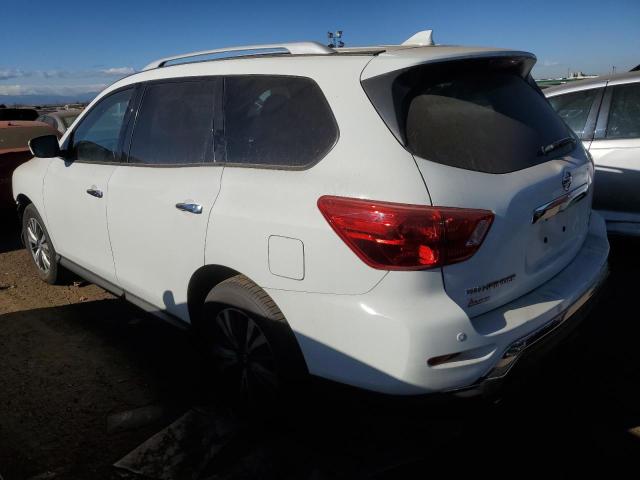 5N1DR2BM6LC602130 | 2020 NISSAN PATHFINDER