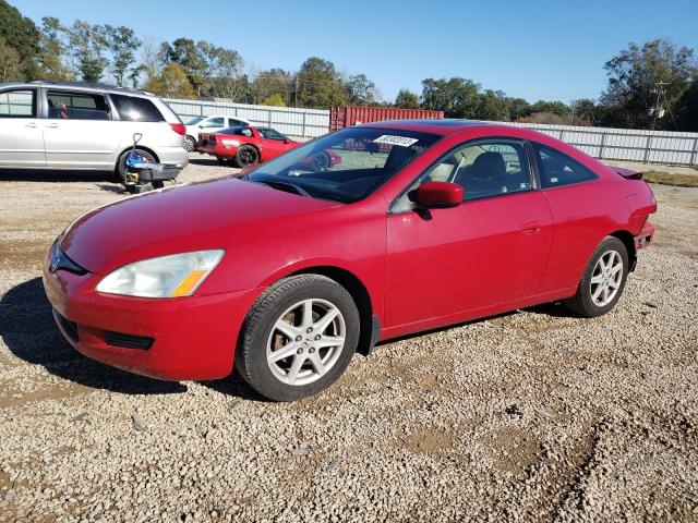 2004 Honda Accord Coupe EX