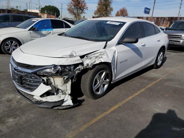 2019 Chevrolet Malibu LS