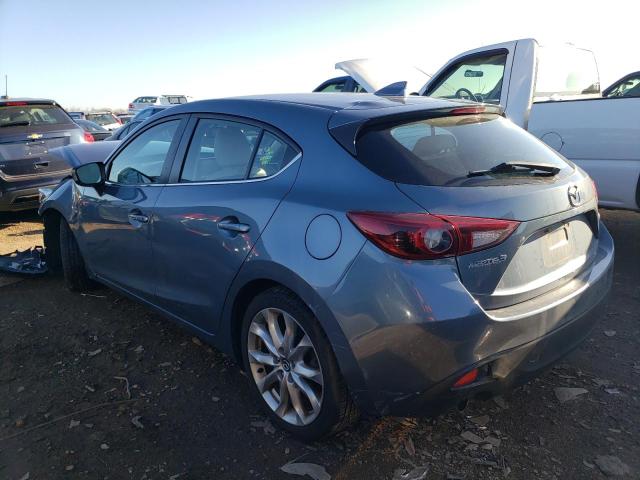 JM1BM1N31G1330045 | 2016 MAZDA 3 GRAND TO