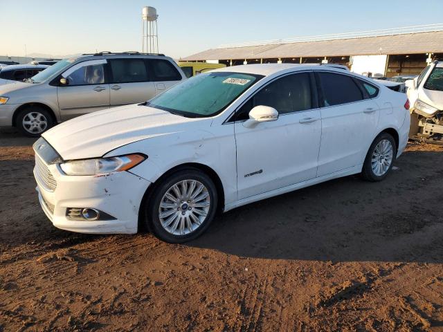 2013 Ford Fusion SE Hybrid