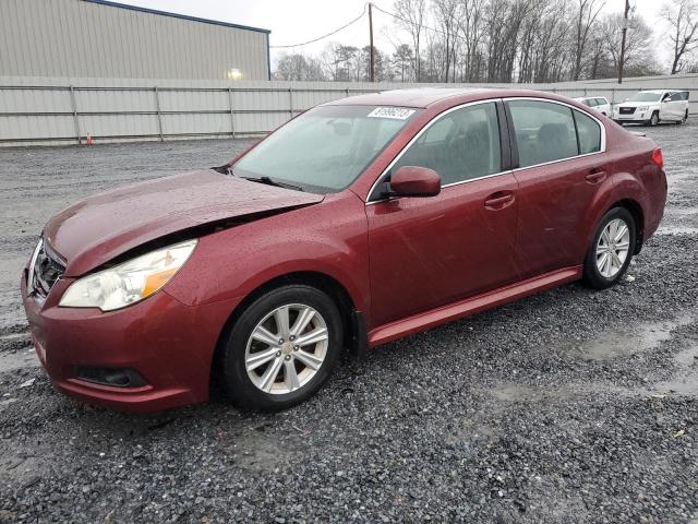 2011 Subaru Legacy 2.5i Premium