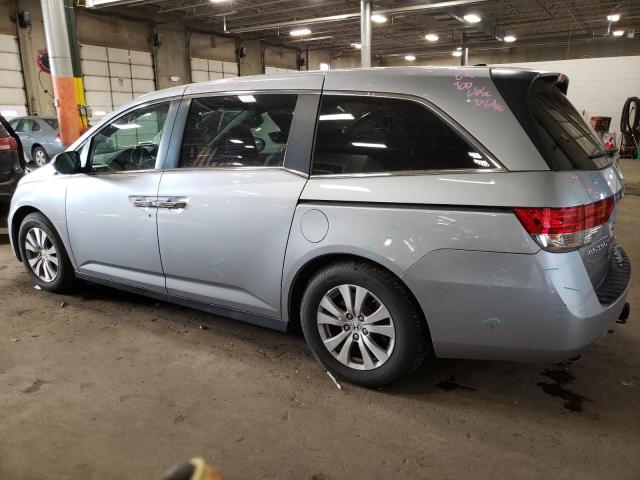 5FNRL5H67HB014639 | 2017 HONDA ODYSSEY EX