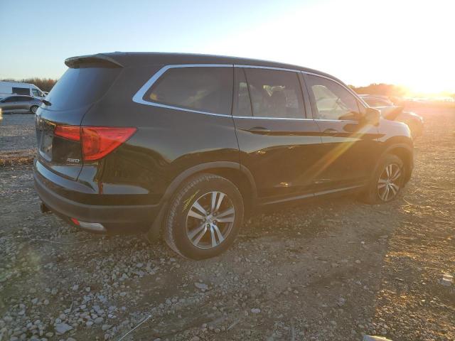 5FNYF6H59GB016374 | 2016 HONDA PILOT EXL