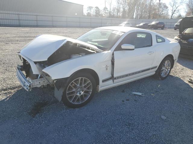 2013 Ford Mustang 