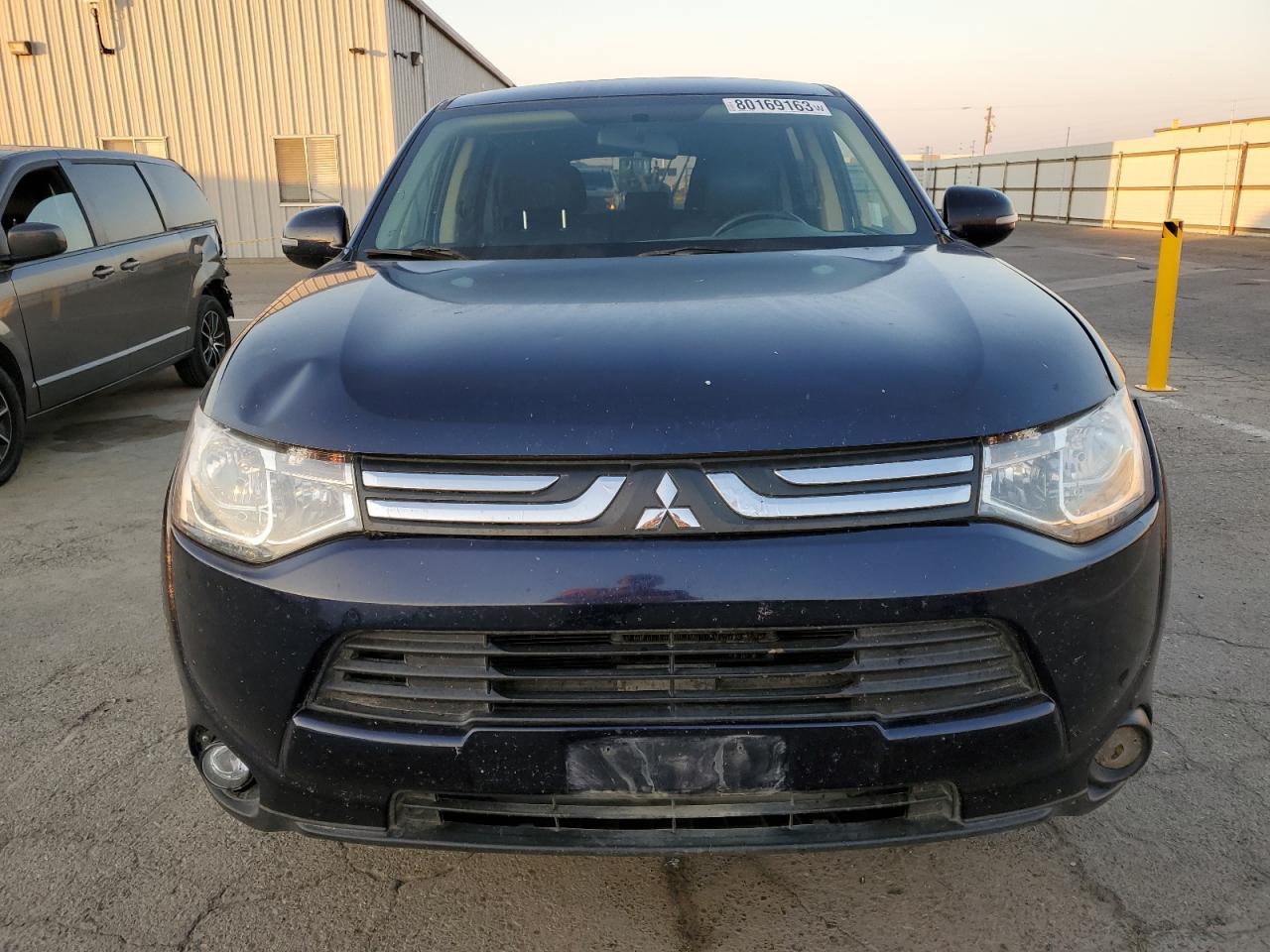 ja4ad3a31ez001545 JA4AD3A31EZ001545 2014 Mitsubishi Outlander Se