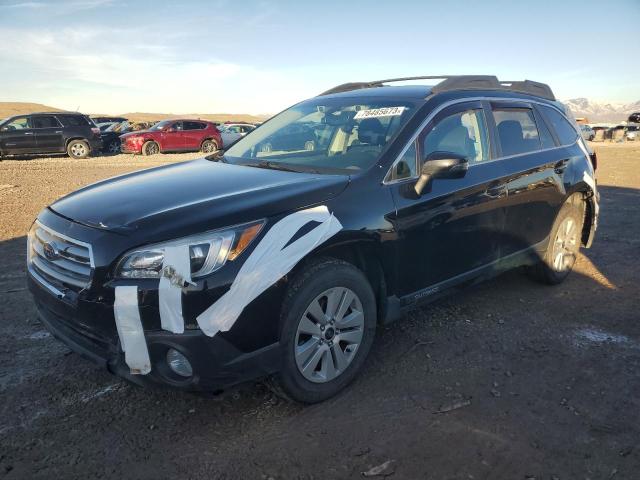 2017 Subaru Outback 2.5i Premium