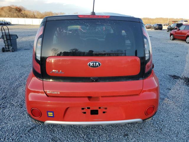 KNDJP3A5XH7435896 | 2017 KIA SOUL +