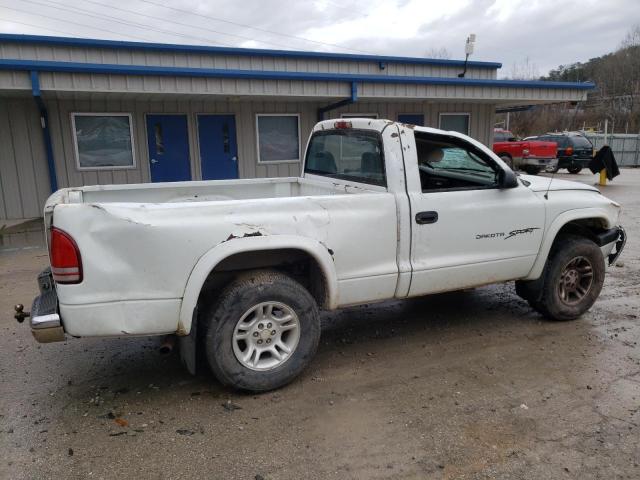 1B7GG26N31S113813 | 2001 Dodge dakota