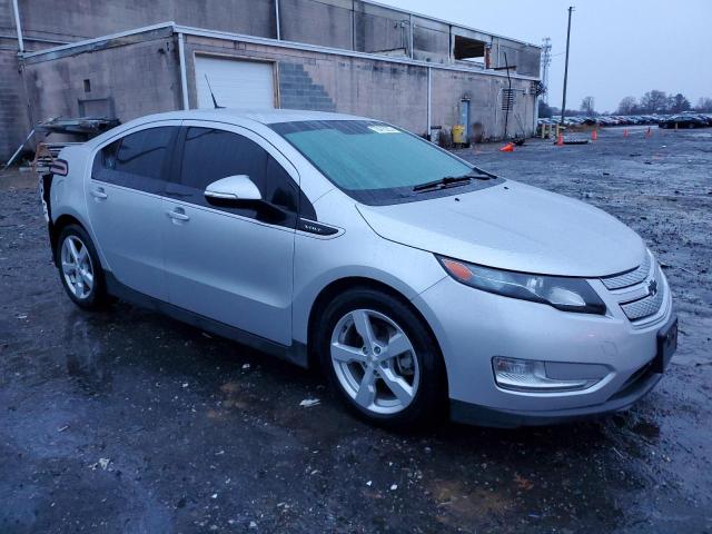 VIN 1G1RG6E4XEU134833 2014 Chevrolet Volt no.4