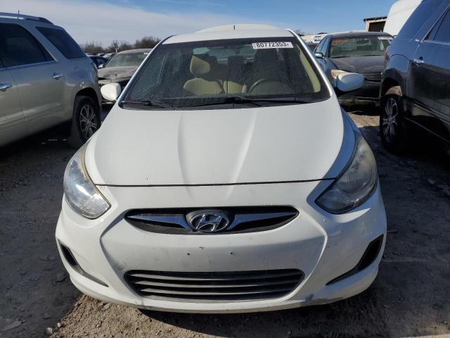 KMHCT4AE1EU646262 | 2014 HYUNDAI ACCENT GLS