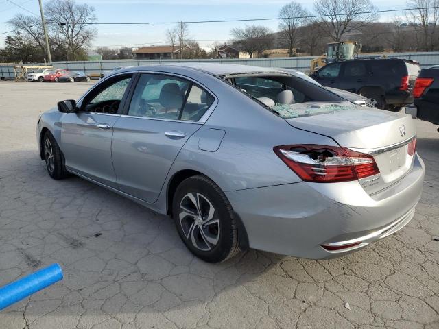 1HGCR2F32HA005448 | 2017 HONDA ACCORD LX