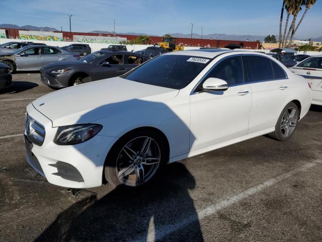 2017 Mercedes-Benz E-Class E 300