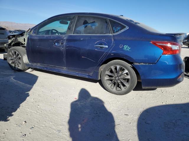Image 2 of 2017 Nissan Sentra salvage vehicle - Lot #79861313 at Copart