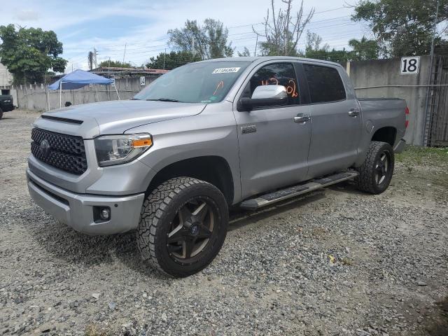 2018 TOYOTA TUNDRA CREWMAX 1794 for Sale | FL - MIAMI NORTH | Fri. Dec ...