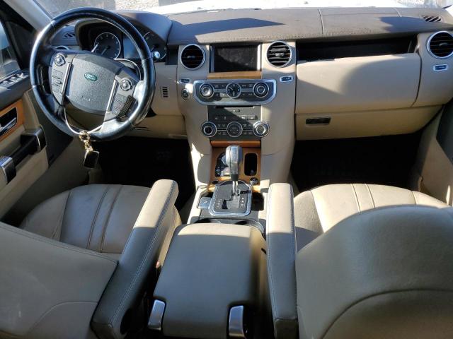 2013 Land Rover LR4 - Image 8