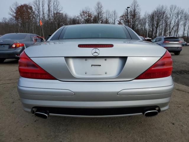 2003 Mercedes-Benz Sl 500R VIN: WDBSK75F43F042373 Lot: 79030443