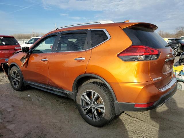 5N1AT2MV9HC736017 | 2017 NISSAN ROGUE SV