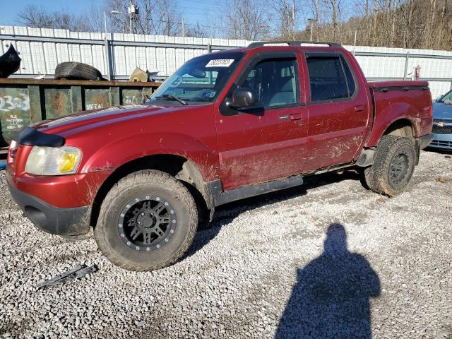 2004 Ford Explorer Sport Trac 