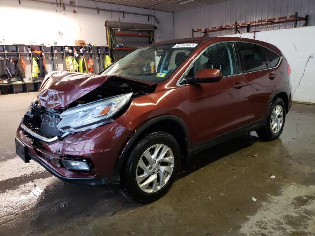 5J6RM4H55GL006186 | 2016 HONDA CR-V EX