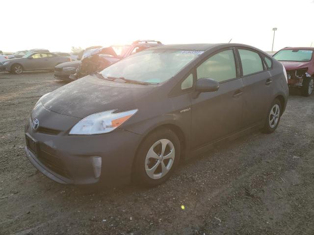 2015 Toyota Prius 